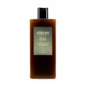 Noberu No 104 Thickening Volume Shampoo Matu biezinojošais šampūns matiem 250ml