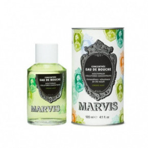 MARVIS Strong Mint Mouthwash Concentrate 120ml