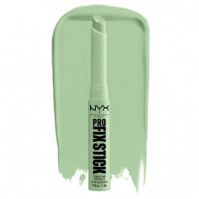 NYX Professional Makeup Pro Fix Stick Correcting Concealer Maskuojamasis pieštukas 0.1 Green