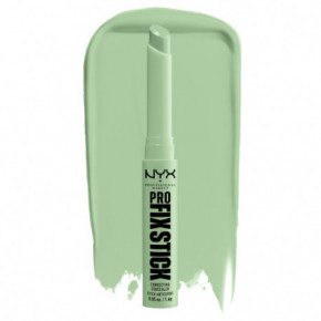 NYX Professional Makeup Pro Fix Stick Correcting Concealer Zīmuļveida korektors 0.1 Green