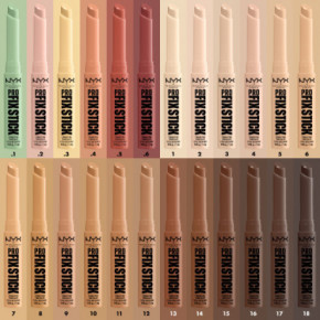 NYX Professional Makeup Pro Fix Stick Correcting Concealer Maskuojamasis pieštukas 0.5 Apricot