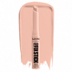 NYX Professional Makeup Pro Fix Stick Correcting Concealer Maskuojamasis pieštukas 0.1 Green