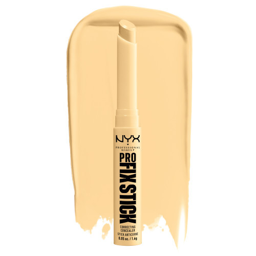 NYX Professional Makeup Pro Fix Stick Correcting Concealer Maskuojamasis pieštukas 0.1 Green