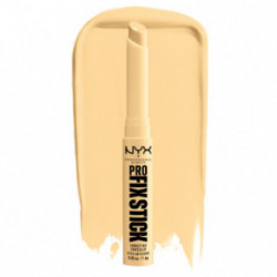 NYX Professional Makeup Pro Fix Stick Correcting Concealer Maskuojamasis pieštukas 0.1 Green