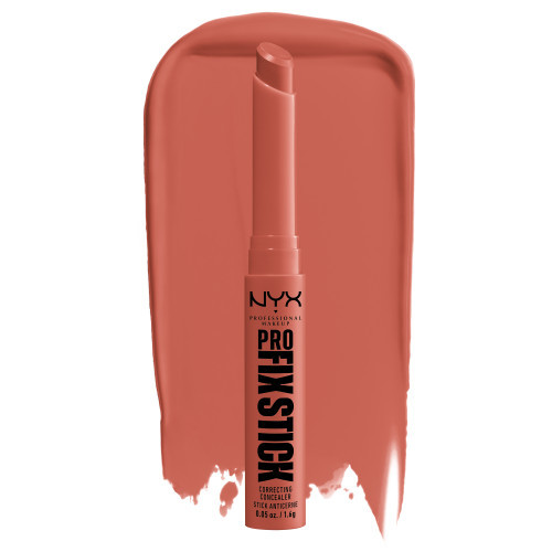 NYX Professional Makeup Pro Fix Stick Correcting Concealer Maskuojamasis pieštukas 0.1 Green