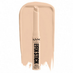 NYX Professional Makeup Pro Fix Stick Correcting Concealer Maskuojamasis pieštukas 0.1 Green