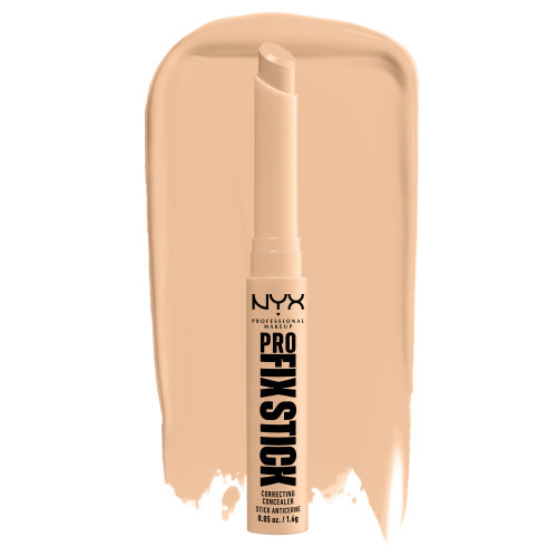 NYX Professional Makeup Pro Fix Stick Correcting Concealer Maskuojamasis pieštukas 0.1 Green