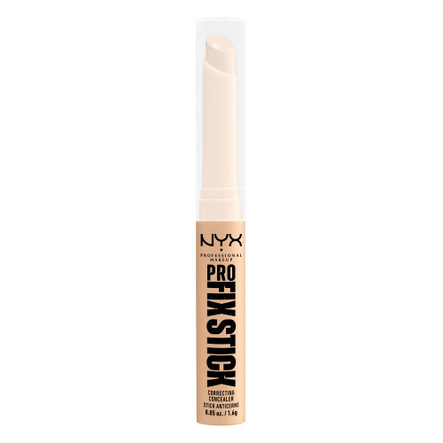 NYX Professional Makeup Pro Fix Stick Correcting Concealer Maskuojamasis pieštukas 0.1 Green