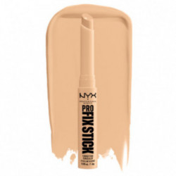 NYX Professional Makeup Pro Fix Stick Correcting Concealer Maskuojamasis pieštukas 0.1 Green