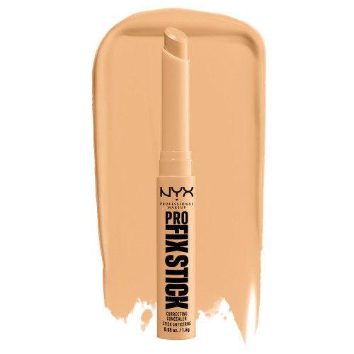 NYX Professional Makeup Pro Fix Stick Correcting Concealer Maskuojamasis pieštukas 0.1 Green