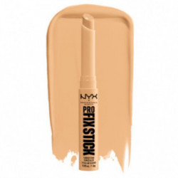 NYX Professional Makeup Pro Fix Stick Correcting Concealer Maskuojamasis pieštukas 0.1 Green