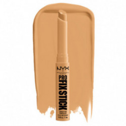 NYX Professional Makeup Pro Fix Stick Correcting Concealer Maskuojamasis pieštukas 0.1 Green