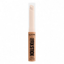 NYX Professional Makeup Pro Fix Stick Correcting Concealer Maskuojamasis pieštukas 0.1 Green