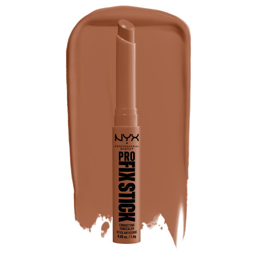 NYX Professional Makeup Pro Fix Stick Correcting Concealer Maskuojamasis pieštukas 0.1 Green