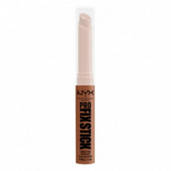 NYX Professional Makeup Pro Fix Stick Correcting Concealer Maskuojamasis pieštukas 0.1 Green