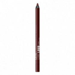 NYX Professional Makeup Line Loud Longwear Lip Liner Lūpų pieštukas Goal Crusher