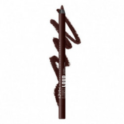 NYX Professional Makeup Line Loud Longwear Lip Liner Lūpų pieštukas Goal Crusher