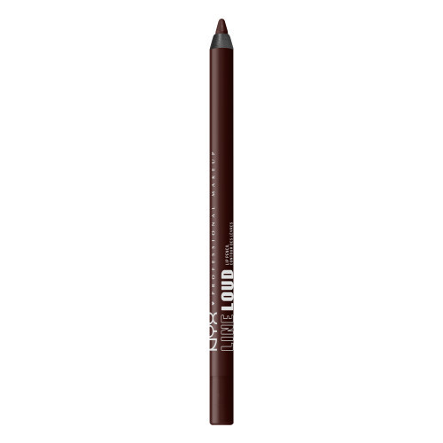 NYX Professional Makeup Line Loud Longwear Lip Liner Lūpų pieštukas Goal Crusher