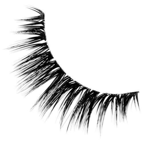 NYX Professional Makeup Jumbo Lash! Vegan False Lashes Dirbtinės blakstienos 01 Extension Clusters