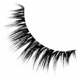 NYX Professional Makeup Jumbo Lash! Vegan False Lashes Dirbtinės blakstienos 01 Extension Clusters