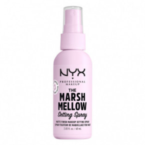 NYX Professional Makeup Marshmellow Setting Spray Grima fiksators 60ml