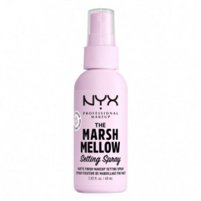 NYX Professional Makeup Marshmellow Setting Spray Meigikinnitussprei 60ml