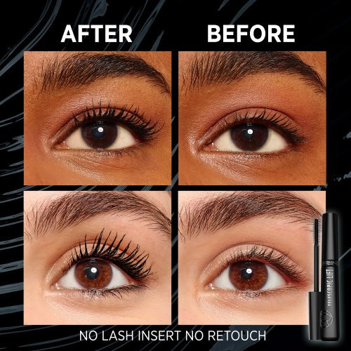 L'Oréal Paris Telescopic Lift Mascara Blakstienų tušas 9.9ml