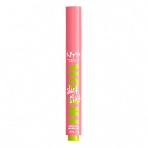 NYX Professional Makeup Fat Oil Slick Click Pigmented Balm Blizgus lūpų balzamas 2g