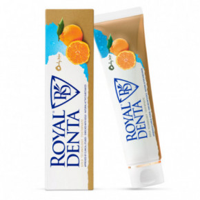 Royal Denta Toothpaste Jeju With Gold Dantų pasta Jeju su auksu 130 g