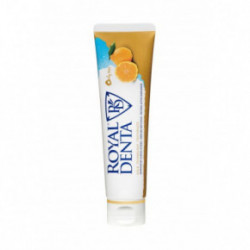 Royal Denta Toothpaste Jeju With Gold Dantų pasta Jeju su auksu 130 g