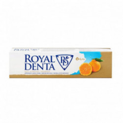 Royal Denta Toothpaste Jeju With Gold Dantų pasta Jeju su auksu 130 g