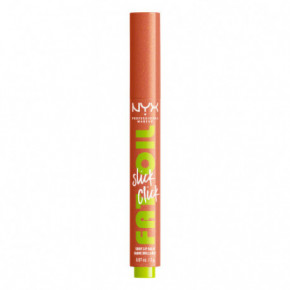 NYX Professional Makeup Fat Oil Slick Click Pigmented Balm Blizgus lūpų balzamas 2g