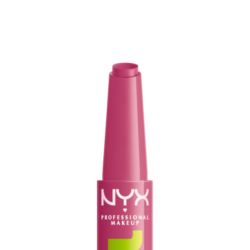 NYX Professional Makeup Fat Oil Slick Click Pigmented Balm Blizgus lūpų balzamas 2g