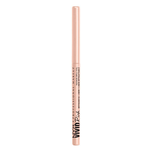 NYX Professional Makeup Vivid Rich Mechanical Pencil Mechaninis akių kontūro pieštukas Amber Stunner