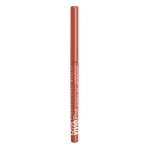 NYX Professional Makeup Vivid Rich Mechanical Pencil Mechaninis akių kontūro pieštukas Amber Stunner