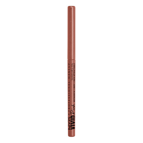 NYX Professional Makeup Vivid Rich Mechanical Pencil Mechaninis akių kontūro pieštukas Amber Stunner