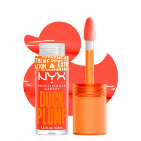 NYX Professional Makeup Duck Plump Lip Gloss Täidlust lisav huuleläige 13 Peach Out