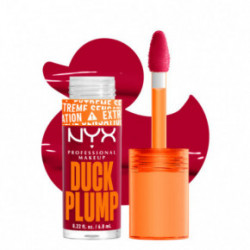 NYX Professional Makeup Duck Plump Lip Gloss Putlinamasis lūpų blizgis 01 Clearly Spicy