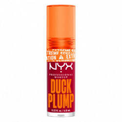 NYX Professional Makeup Duck Plump Lip Gloss Putlinamasis lūpų blizgis 01 Clearly Spicy