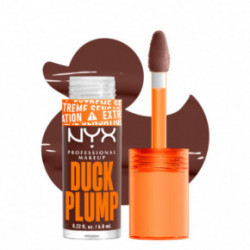 NYX Professional Makeup Duck Plump Lip Gloss Putlinamasis lūpų blizgis 01 Clearly Spicy