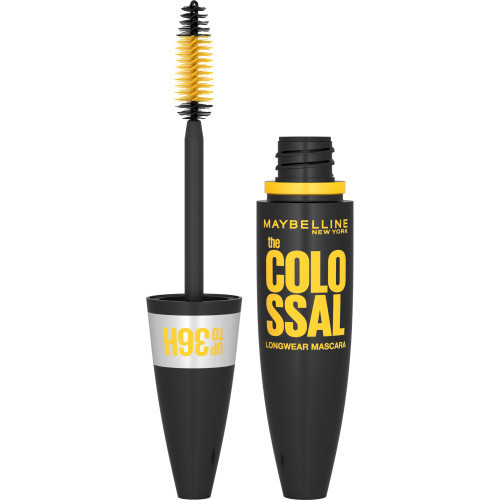 Maybelline New York Colossal 36h Vandeniui atsparus blakstienų tušas 10ml