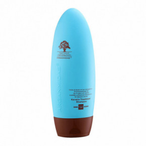 Arganmidas Keratin Treatment Shampoo Plaukų gyvybingumą atkuriantis šampūnas su keratinu 450ml