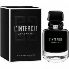 Givenchy L´interdit intense perfume atomizer for women EDP 5ml