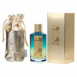 Mancera Aoud lemon mint kvepalų atomaizeris unisex EDP 5ml