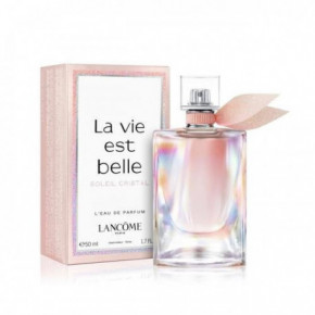 Lancome La vie est belle soleil cristal kvepalų atomaizeris moterims EDP 5ml