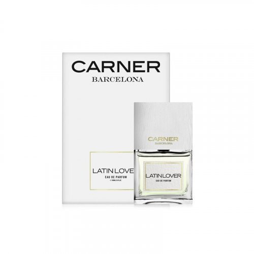 Carner Barcelona Latin lover kvepalų atomaizeris unisex EDP 5ml