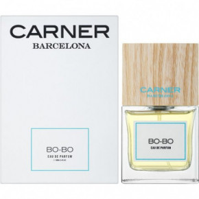 Carner Barcelona Bo-bo kvepalų atomaizeris unisex EDP 5ml