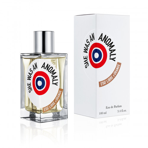 Etat Libre d´Orange She was an anomaly kvepalų atomaizeris unisex EDP 5ml