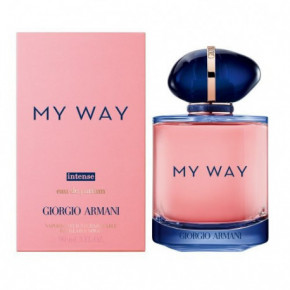Giorgio Armani My way intense parfüüm atomaiser naistele EDP 5ml
