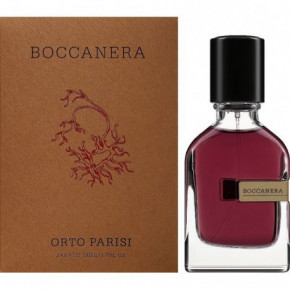 Orto Parisi Boccanera perfume atomizer for unisex PARFUME 5ml
